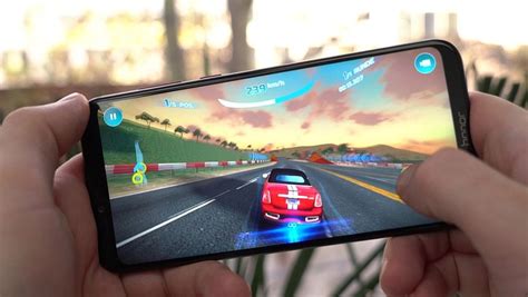Какой самый лучший игровой телефон взять для игр