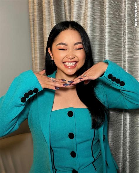 Lana Condor Lanacondor Nude OnlyFans Leaks Fappening FappeningBook