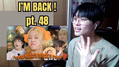 Kpop Idols Vs Kpop Editors A Gay Reacts YouTube