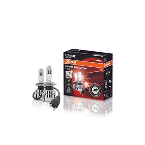 OSRAM NIGHT BREAKER H7 LED Einbau Ins Auto Camper Help