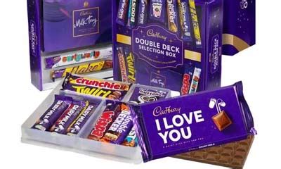 Cadbury Gifts Direct I Love You Chocolate Box Giveaway