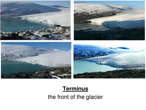 PPT - Lab 7 : Glaciers, Erosion, and Deposition PowerPoint Presentation ...