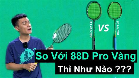 Test 88D Pro Xanh Lá Limited Vợt cầu lông Yonex Astrox 88D Pro CH