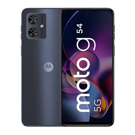 Celular Motorola Moto G54 5g 256gb 649 Negro Liberado Lapolar