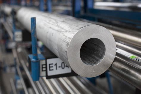 What Are Stainless Steel Hollow Bars Langley Alloys