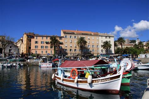 12 lieux incontournables à ne pas manquer à Ajaccio