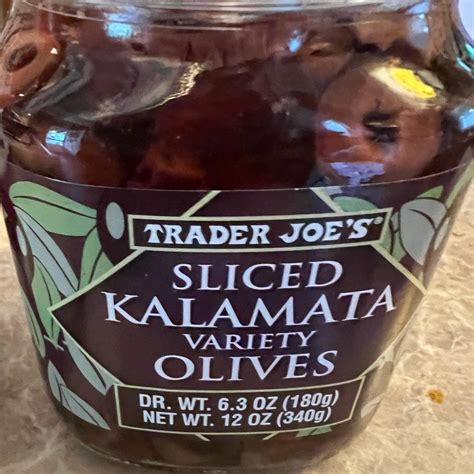 Trader Joe S Sliced Kalamata Variety Olives Reviews Abillion