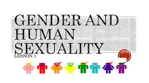 Grade 8 Gender And Human Sexuality Pptx