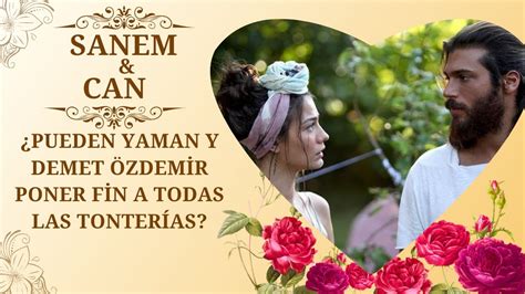 Pueden Yaman y Demet Özdemir poner fin a todas las tonterías YouTube