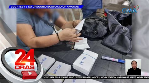 Pamimigay Ng Mga Sobreng May Pera Huli Sa Akto Mga Sangkot Kakasuhan