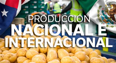 Producción nacional e internacional Revista InfoAgro México