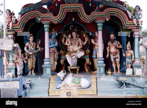 Swamimalai Temple Hi Res Stock Photography And Images Alamy