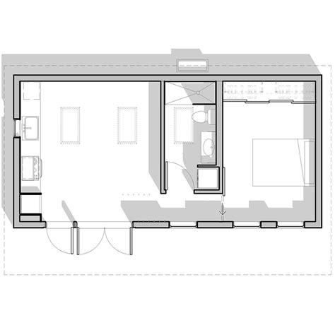 Modern ADU Plans E-Book - Schematic Plans, ADU design inspiration, 20 ...