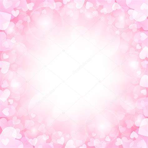 Background Pink Valentines Pink Valentines Background — Stock Vector