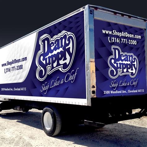 Design Our Foodservice Delivery Truck | Car, truck or van wrap contest