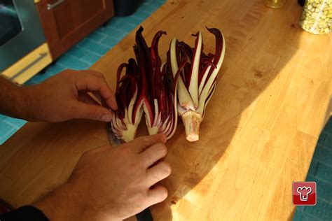 Ricetta Radicchio Di Treviso In Padella Contorni