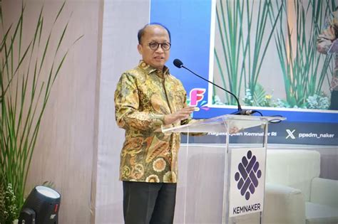 Kemnaker Corpu Learning Festival Sebagai Langkah Rumuskan Visi Sdm