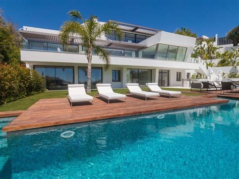 Villa Chalet De M En Venta En Marbella Espa A