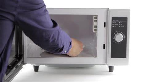 Commercial Microwave Overview And Video Buying Guide Youtube