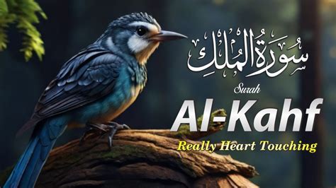 SURAH AL KAHF سورة الكهف THIS CALM VOICE WILL TOUCH YOUR HEART إن شاء