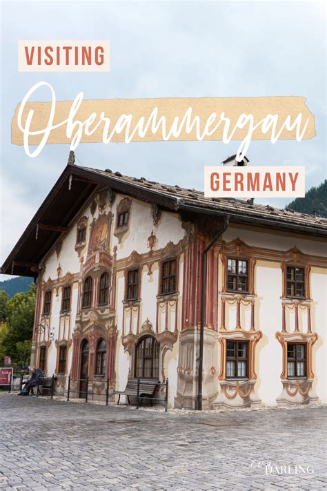 Oberammergau Day Trip Explore A Charming Town Near Munich