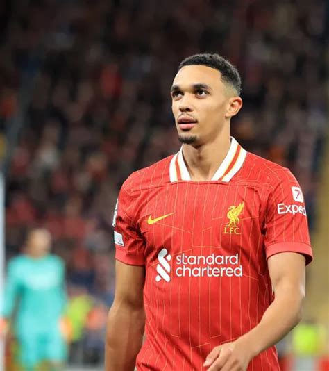 Transfer Stelar Trent Alexander Arnold I A Dat Acordul Pentru A Juca