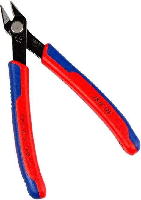 Knipex Electronic Super Knips 125 Mm 78 61 125 Ab 16 20