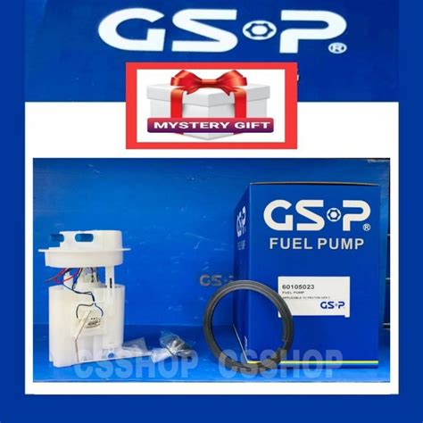 PROTON GEN2 PERSONA FUEL PUMP ASSY ORIGINAL NEW GSP WARRANTY 3