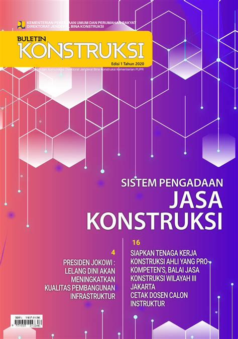 Pdf Sistem Pengadaan Jasa Konstruksi Dokumen Tips