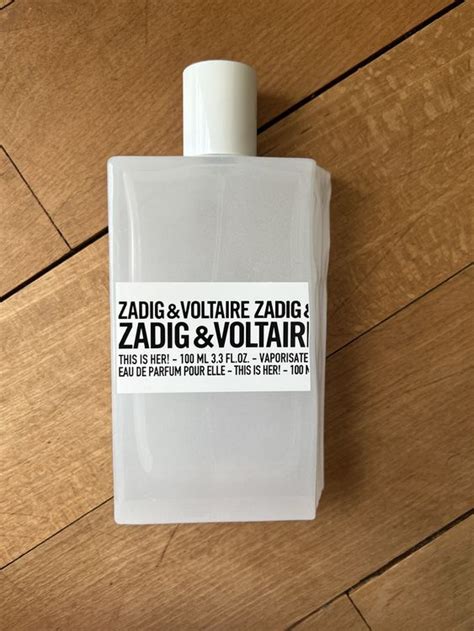 Zadig Voltaire Parfum This Is Her Kaufen Auf Ricardo