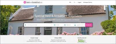 Register on Bedandbreakfast.eu - Bed and Breakfast Innkeepers Blog | Bedandbreakfast.eu