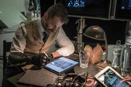 Rebel Moon Zack Snyder Muestra El Primer Vistazo De Su Proyecto