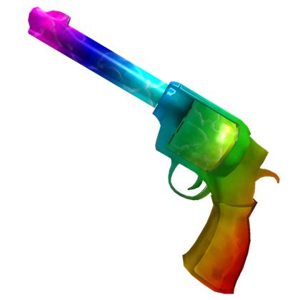 Rainbow (Gun) | Murder Mystery 2 Wiki | Fandom