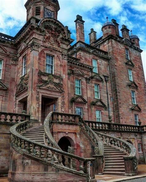 Drumlanrig Castle, Scotland : r/AbandonedPorn