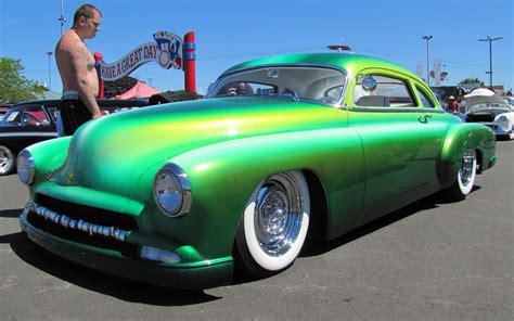 Chevrolet Custom 1952 Sport Car