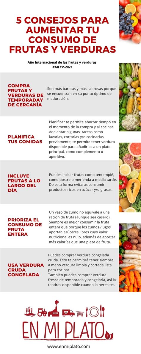 A O Internacional De La Frutas Y Verduras Esenciales Para Tu Salud