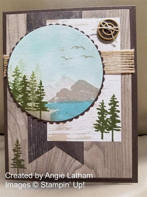 Twenty Five Stampin Up Projects By Inkin Krew Featured Stampers