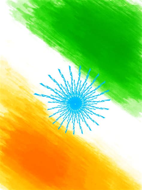 Indian Flags Backgrounds - PPT Backgrounds Templates