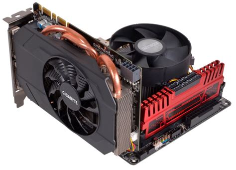 Gigabyte Introduces The First Mini ITX GTX 970 PC Gamer