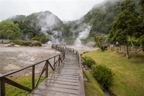 As 10 melhores Atrações Turísticas nas Furnas Açores