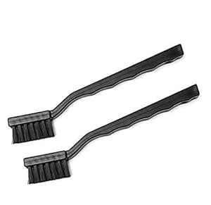 CK 2 PCS Anti Static ESD Cleaning Brush Kit Keyboard PCB Motherboards