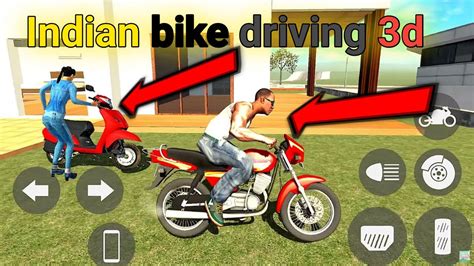 Indian Bike Driving 3d Here Splendor Bike Driving Game Power Full Speed