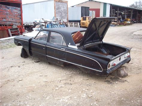 1963 Mercury Comet Parts Car