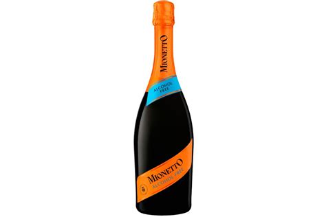 Mionetto Prosecco Alcohol Free 0 75 L