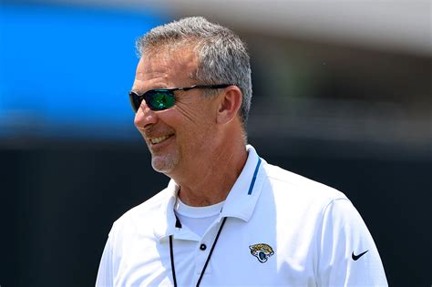 Photos Check Out Urban Meyers First Coaching Moments With Jaguars