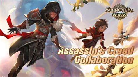 Summoners War X Assassins Creed Collaboration Events And Rewards