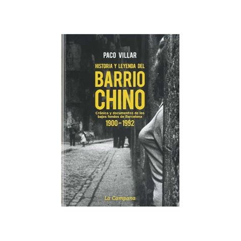 Historia Y Leyenda Del Barrio Chino 1990 1992 Ciutat Vella