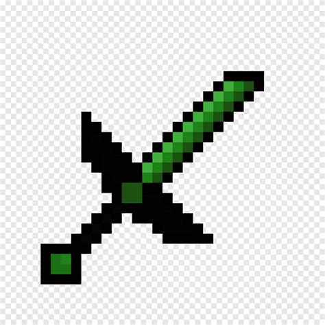 Minecraft edición de bolsillo espada terraria mod patrón espada