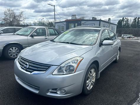 Used 2012 Nissan Altima Can Auto Group