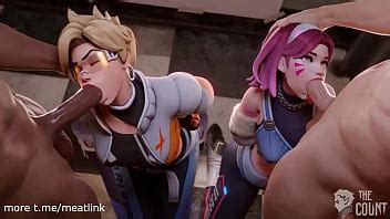 Rule Cartoon Porn D Hentai Overwatch XNXX